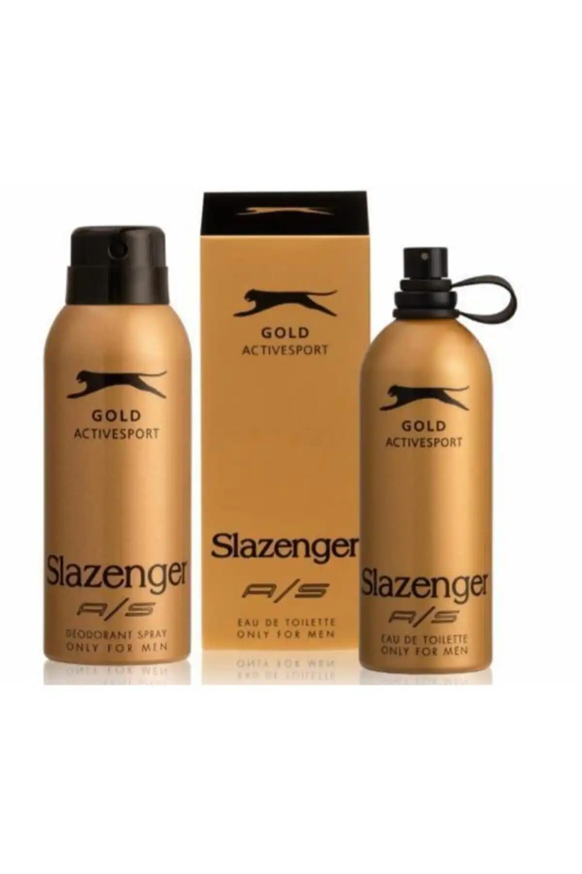 Slazenger Parfüm Gold: Erkekler İçin Şık ve Kaliteli Odunsu Parfüm Seçeneği