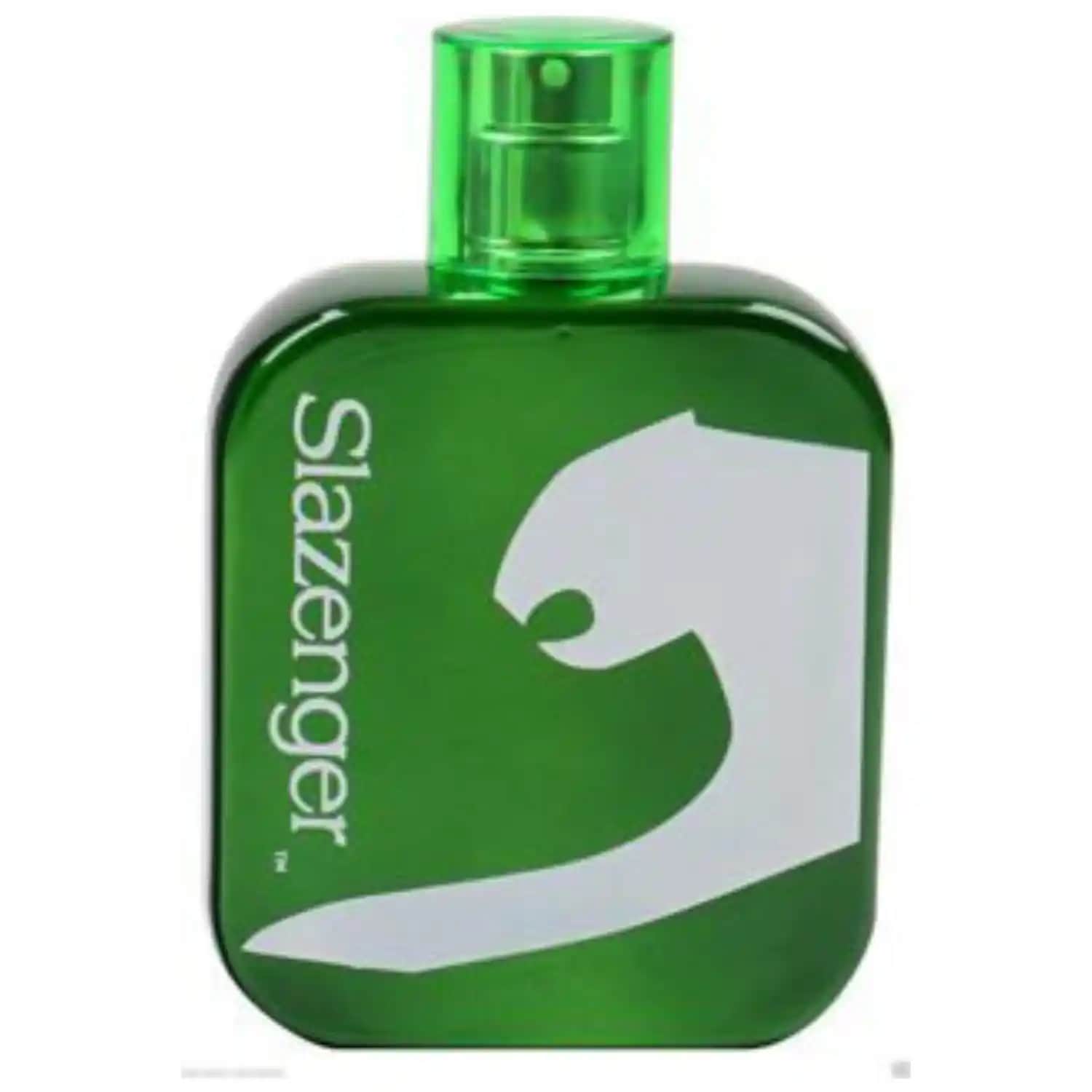 Slazenger Yeşil Parfüm: Doğallık ve Enerji Temasını Yansıtan Modern Kokular