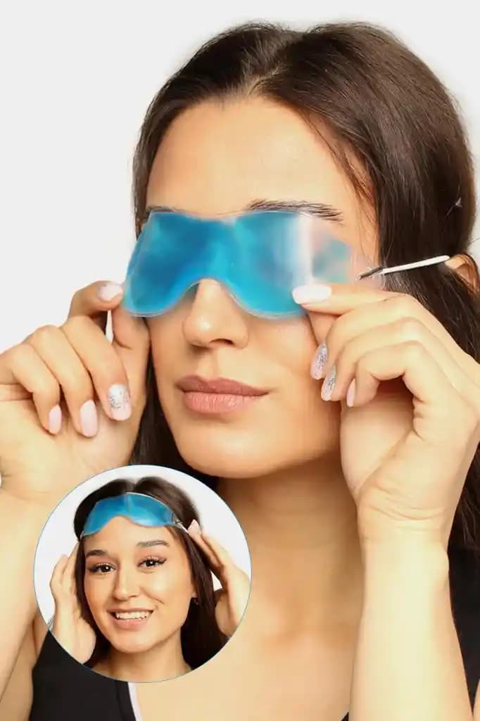 Soğuk Göz Bandı ile Göz Sağlığı ve Güzelliğinde Yenilikçi Çözümler