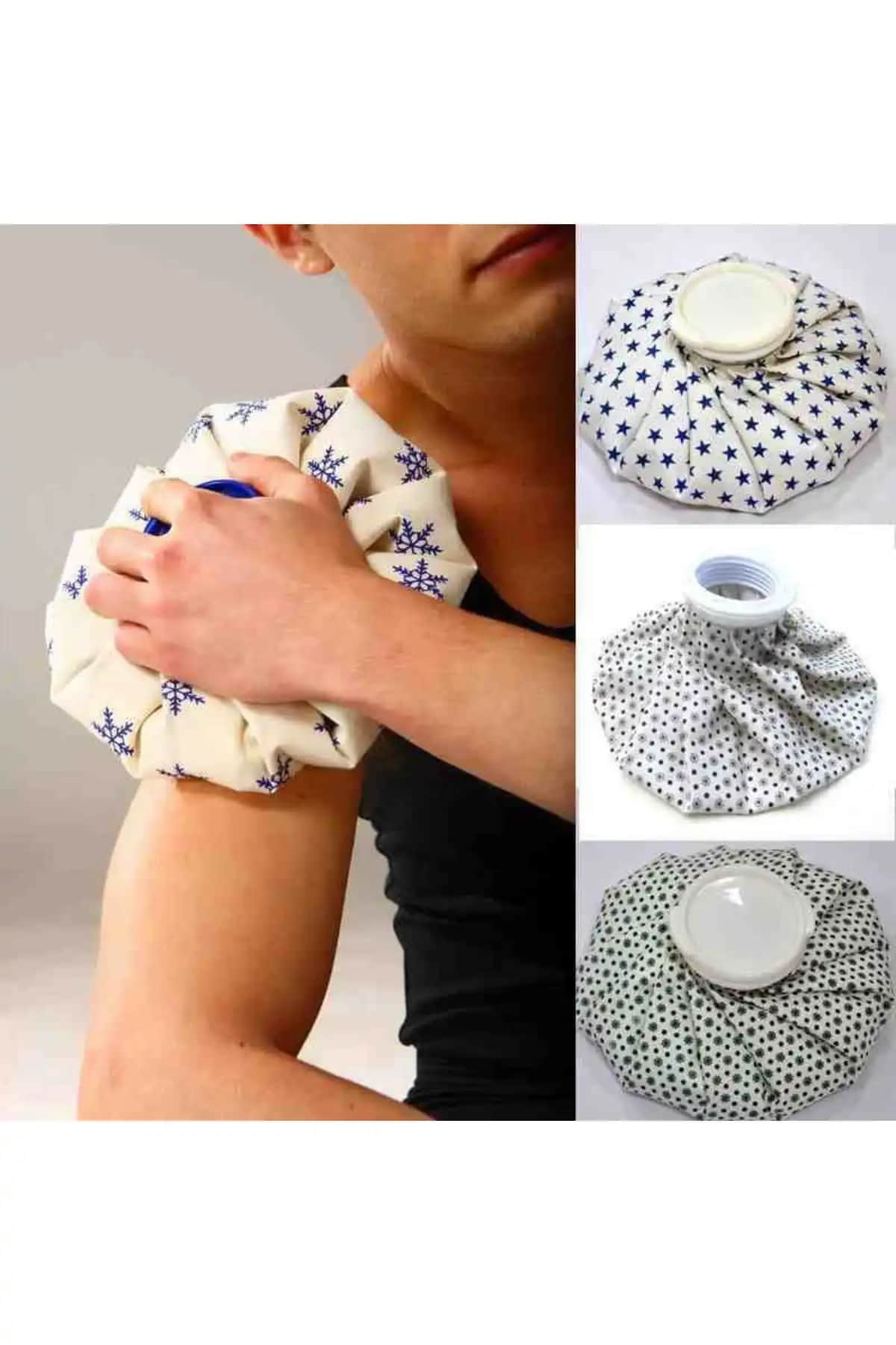 Soğuk Kompres ve Buz Torbası Kullanımıyla Cilt Sağlığında Güncel Trendler ve Faydaları