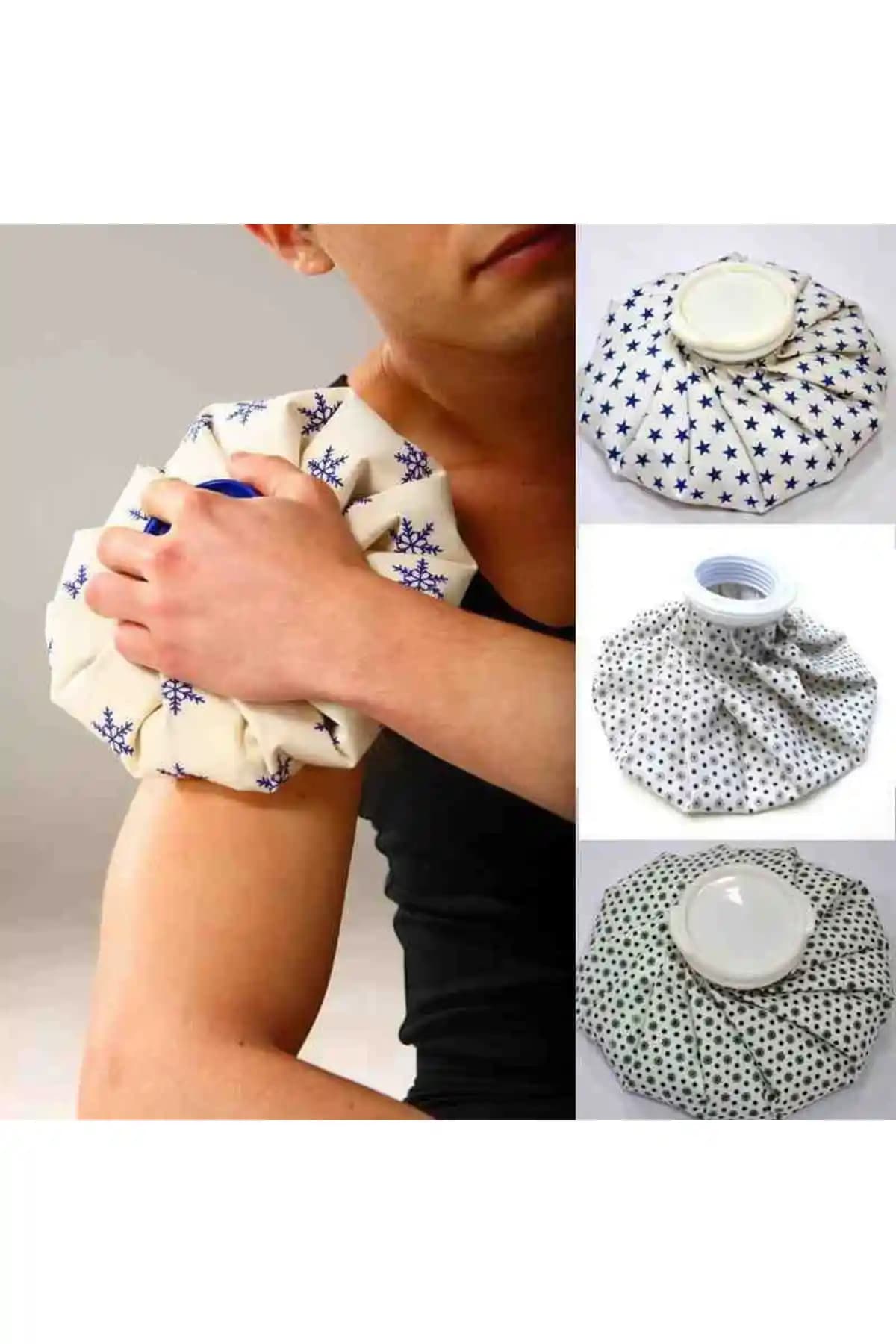 Soğuk Kompres ve Buz Torbası Kullanımıyla Cilt Sağlığında Güncel Trendler ve Faydaları