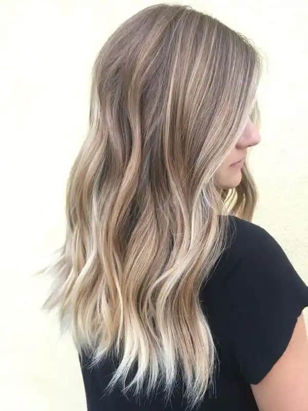 Soğuk Küllü Sarı Saç Rengi Trendleri ve Bakım İpuçları 2023