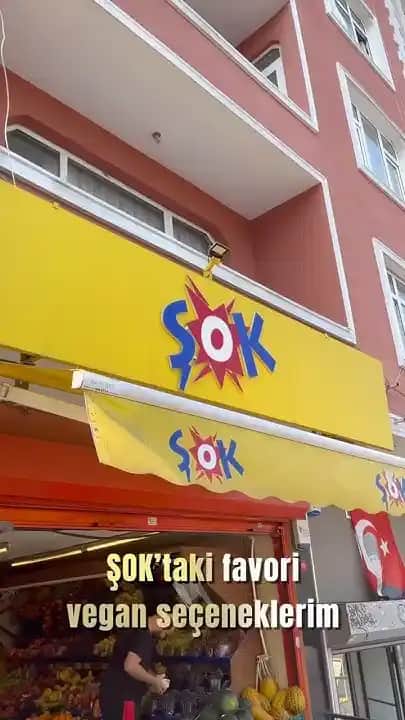 Şok Marketlerde Bulunan Vegan Kozmetik Ürünleri ve Doğallık Trendleri