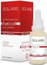 Solaris Retinol ile Cilt Yenileme ve Yaşlanma Karşıtı Etkileri Hakkında Bilgi