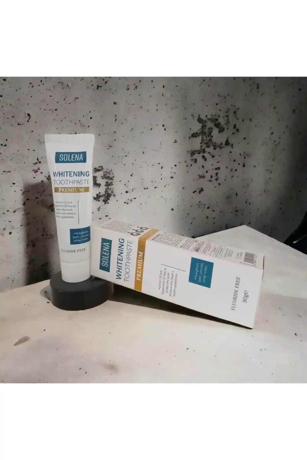 Solena Diş Macunu: Doğal İçeriklerle Güçlendirilmiş Ağız Bakım Ürünü Özellikleri ve Faydaları