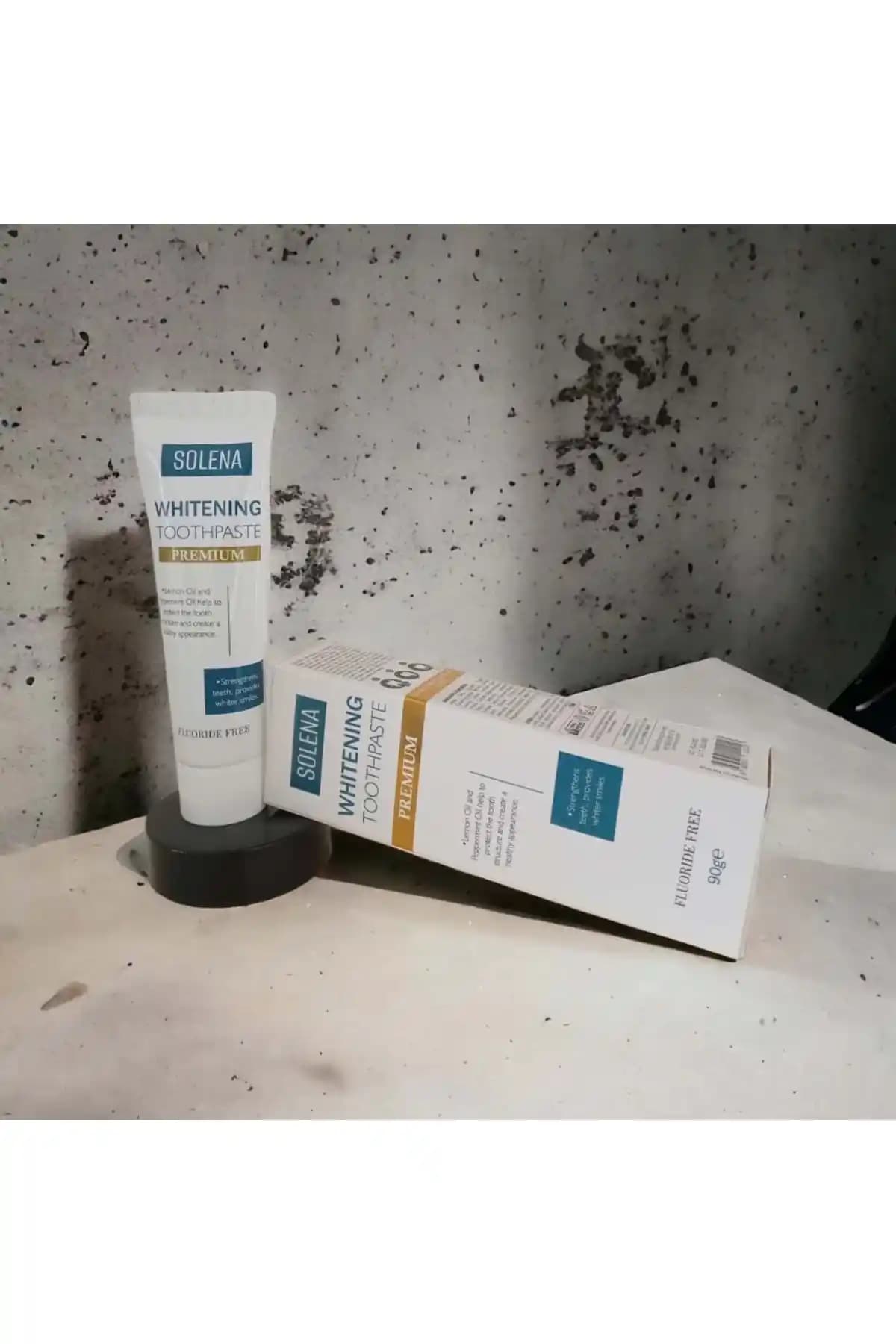 Solena Diş Macunu: Doğal İçeriklerle Güçlendirilmiş Ağız Bakım Ürünü Özellikleri ve Faydaları