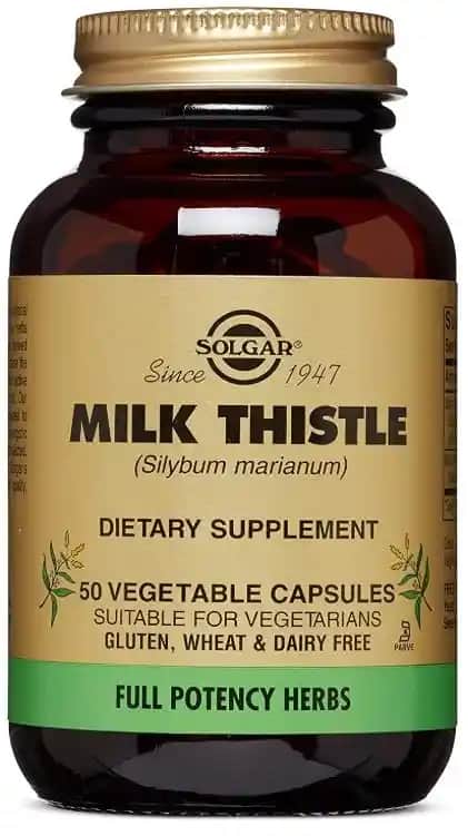 Solgar Milk Thistle Fiyatları ve Karaciğer Sağlığına Etkileri Hakkında Bilgiler