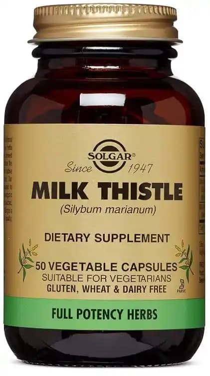 Solgar Milk Thistle Fiyatları ve Karaciğer Sağlığına Etkileri Hakkında Bilgiler