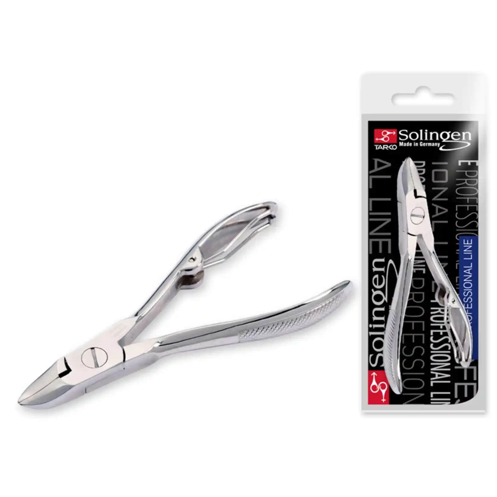 Solingen Tırnak Pensesi: Kaliteli ve Zarif Tırnak Bakım Araçları Rehberi