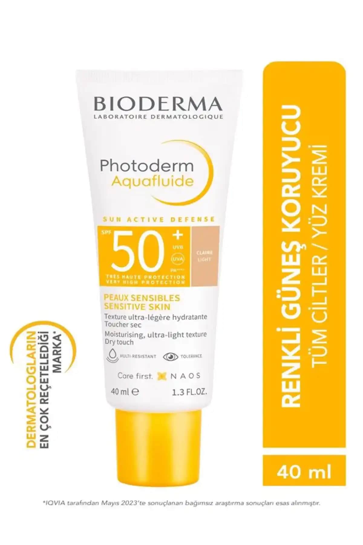 Su Bazlı Renkli Güneş Koruyucuları: Cilt Sağlığını Koruyan Yenilikçi Formüller ve Kullanım İpuçları