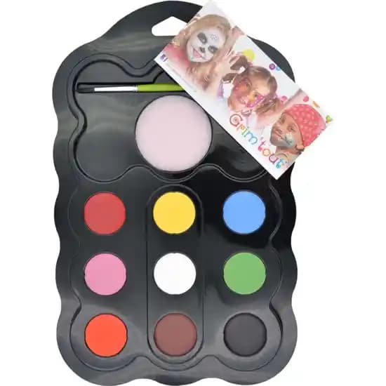 Su Bazlı Yüz Boyaları: Güvenli ve Doğal İçeriklerle Estetik Uygulamalar