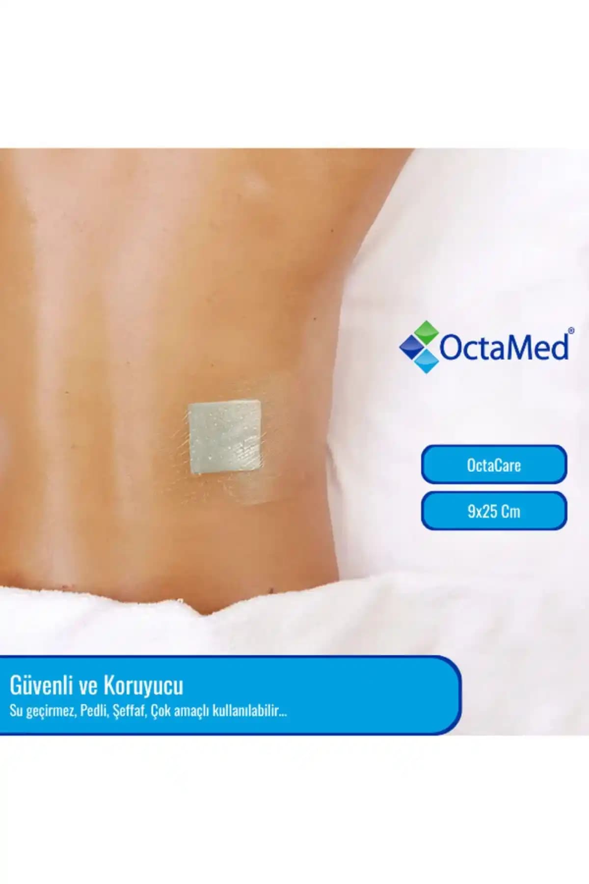 Su Geçirmez Ameliyat Bandı: Cerrahi Sonrası Güvenli ve Konforlu Bakımın Anahtarı