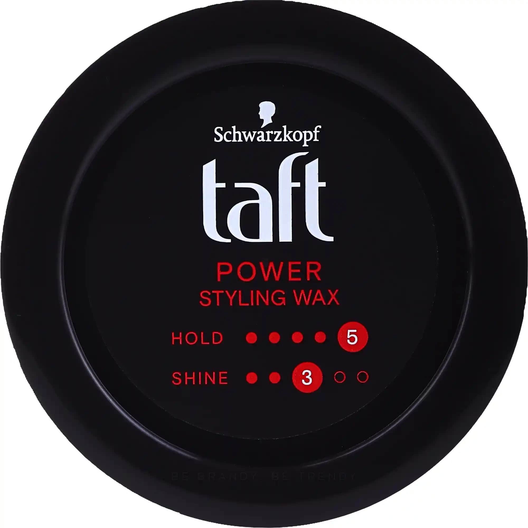 Taft Power Wax: Güçlü ve Kalıcı Saç Şekillendirme Çözümü