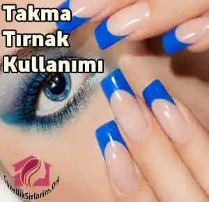 Takma Tırnak Nasıl Güvenli ve Etkili Bir Şekilde Çıkarılır Rehberi