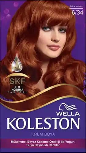 Tarçın Bakır Saç Rengi: Doğal ve Enerjik Görünüm İçin En İyi Seçenekler