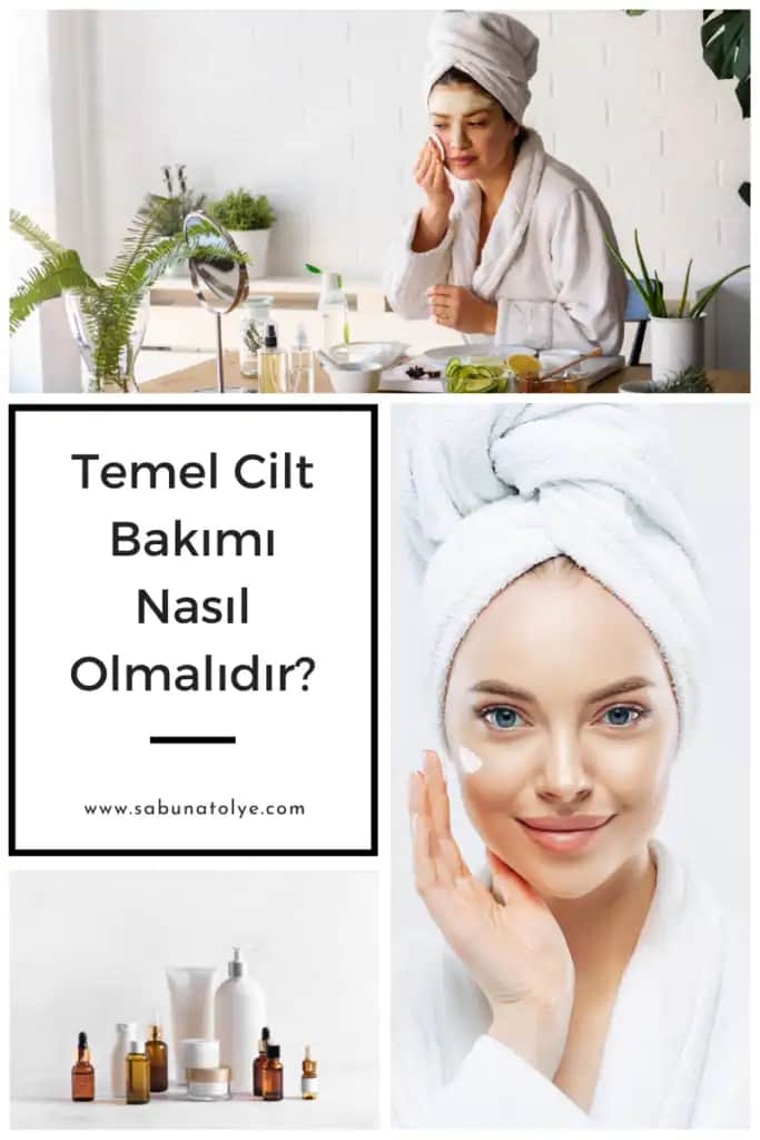 Temel Cilt Bakımı Nasıl Yapılır: Adımlar ve İpuçlarıyla Sağlıklı Cilt