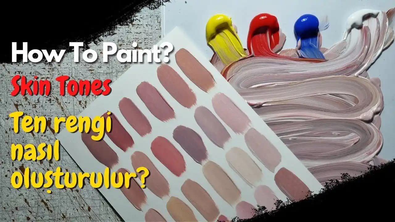 Ten Rengi Tonlarının Kozmetikteki Önemi ve Doğru Renk Seçimi Rehberi