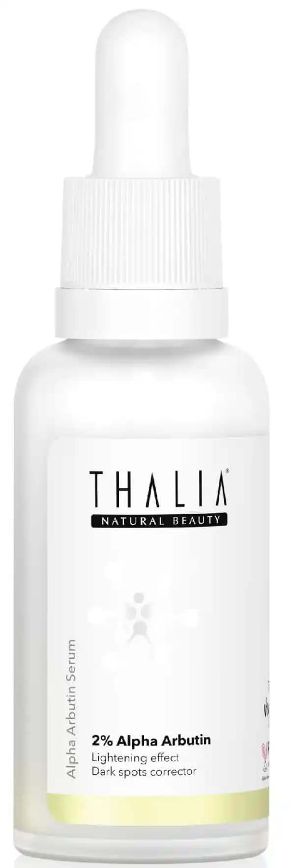 Thalia Alpha Arbutin Serumu: Hiperpigmentasyon ve Cilt Tonu Eşitlemede Etkili Çözüm