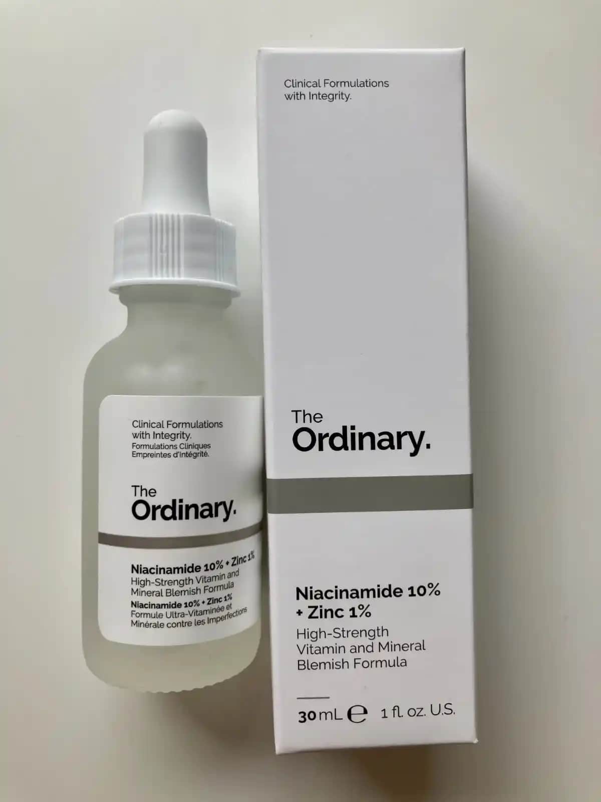 The Ordinary Niacinamide Serumu: Cilt Sağlığını Destekleyen Etkili Bakım Ürünü
