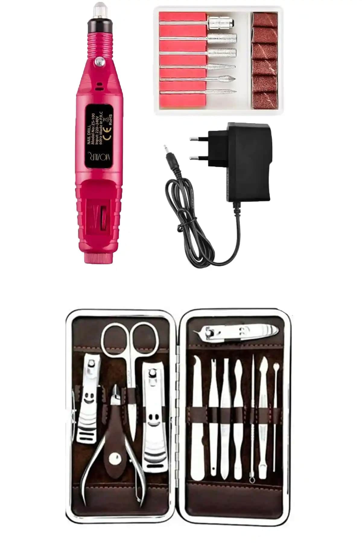 Tırnak Törpü Setleri: Kaliteli ve Uygun Fiyatlı Bakım Araçları İle Güzel Tırnaklar