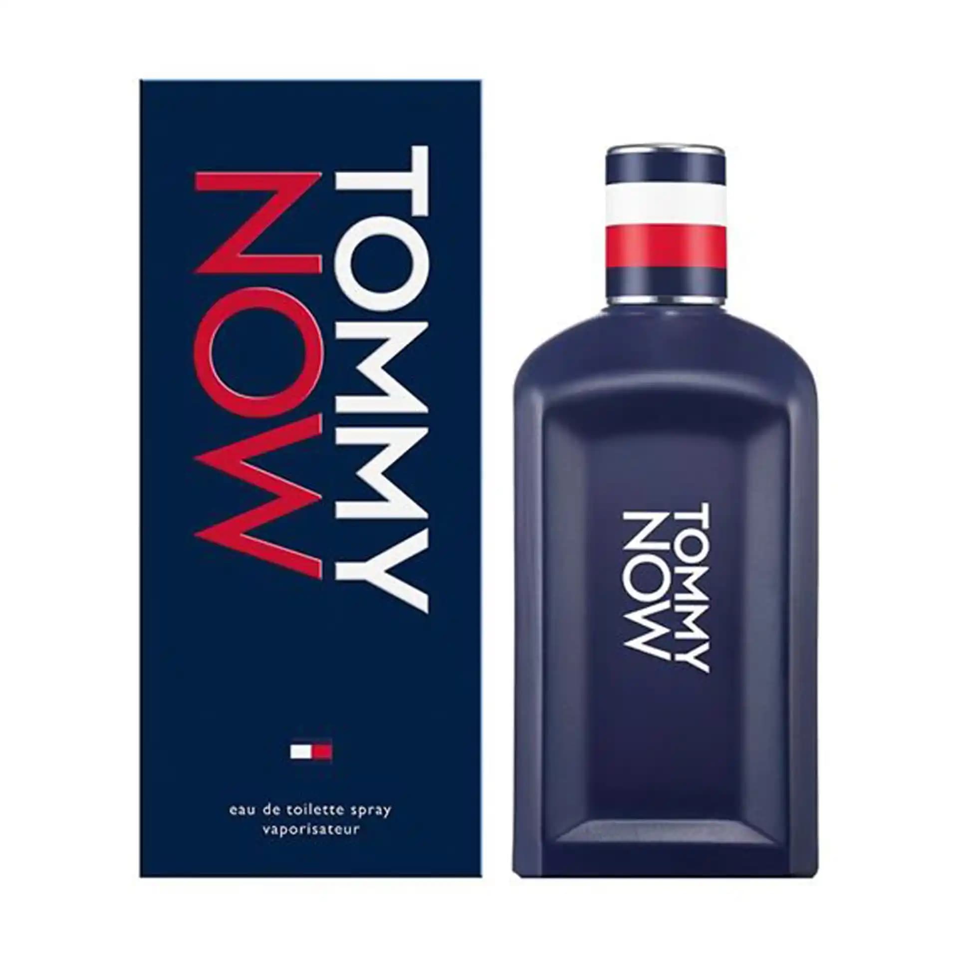 Tommy Now Parfüm: Modern ve Enerjik Kokularla Kendinizi İfade Edin