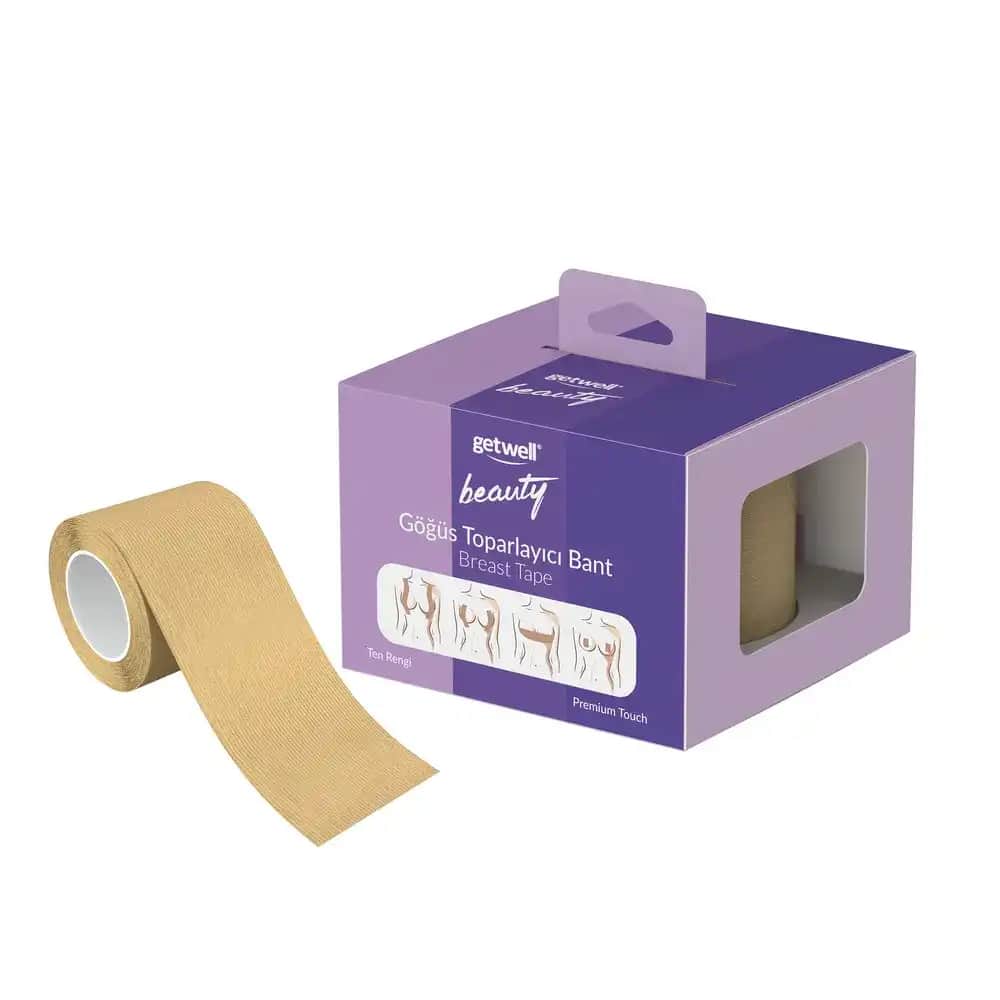 Toparlayıcı Bantlar: Cilt Sıkılaştırıcı Kozmetik Ürünleri ve Kullanım İpuçları