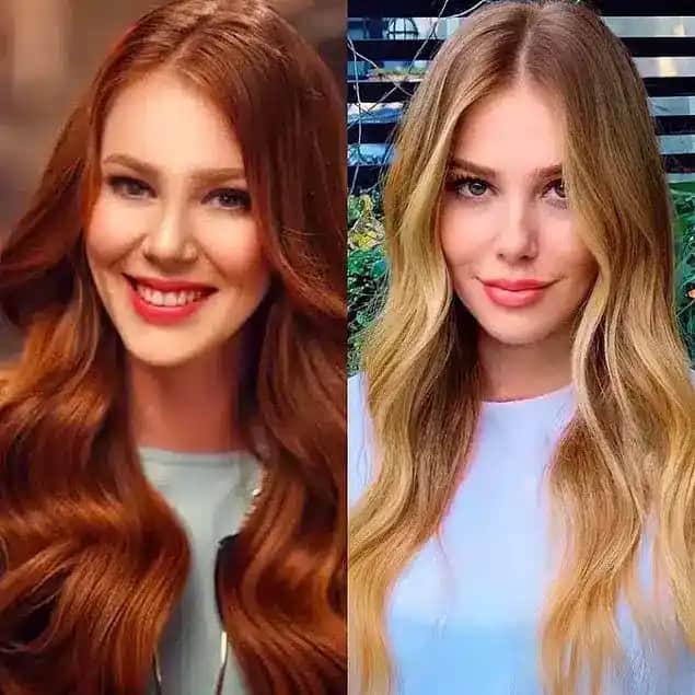 Türk Ünlülerinin Saç Renkleri Moda ve Kendini İfade Etme Sanatını Yansıtır