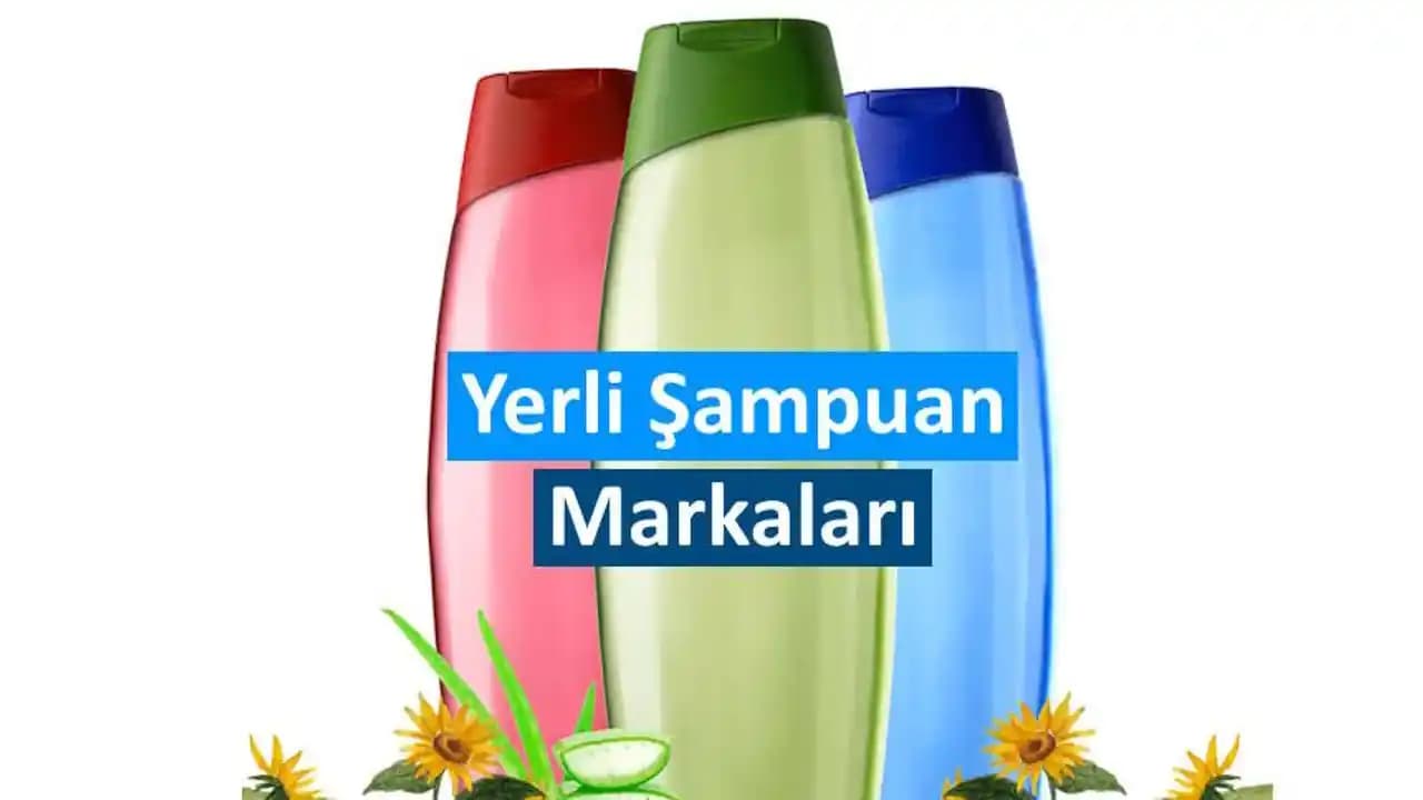 Türkiye’de Yerli ve Doğal İçerikli Şampuanlar: Güçlü ve Sağlıklı Saçlar İçin En İyi Seçenekler