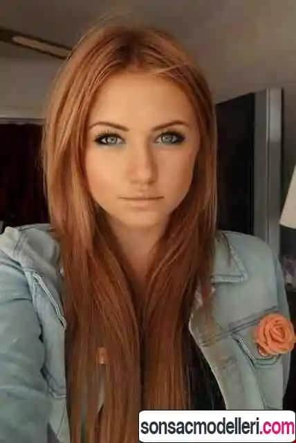 Turuncu Saç ve Esmer Ten Uyumunda En İyi Renk Seçenekleri ve Bakım Önerileri