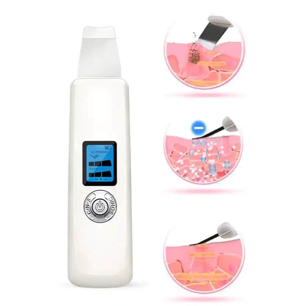 Ultrasonik Spatula ile Cilt Bakımında Yenilikçi Çözüm ve Teknolojik Avantajlar