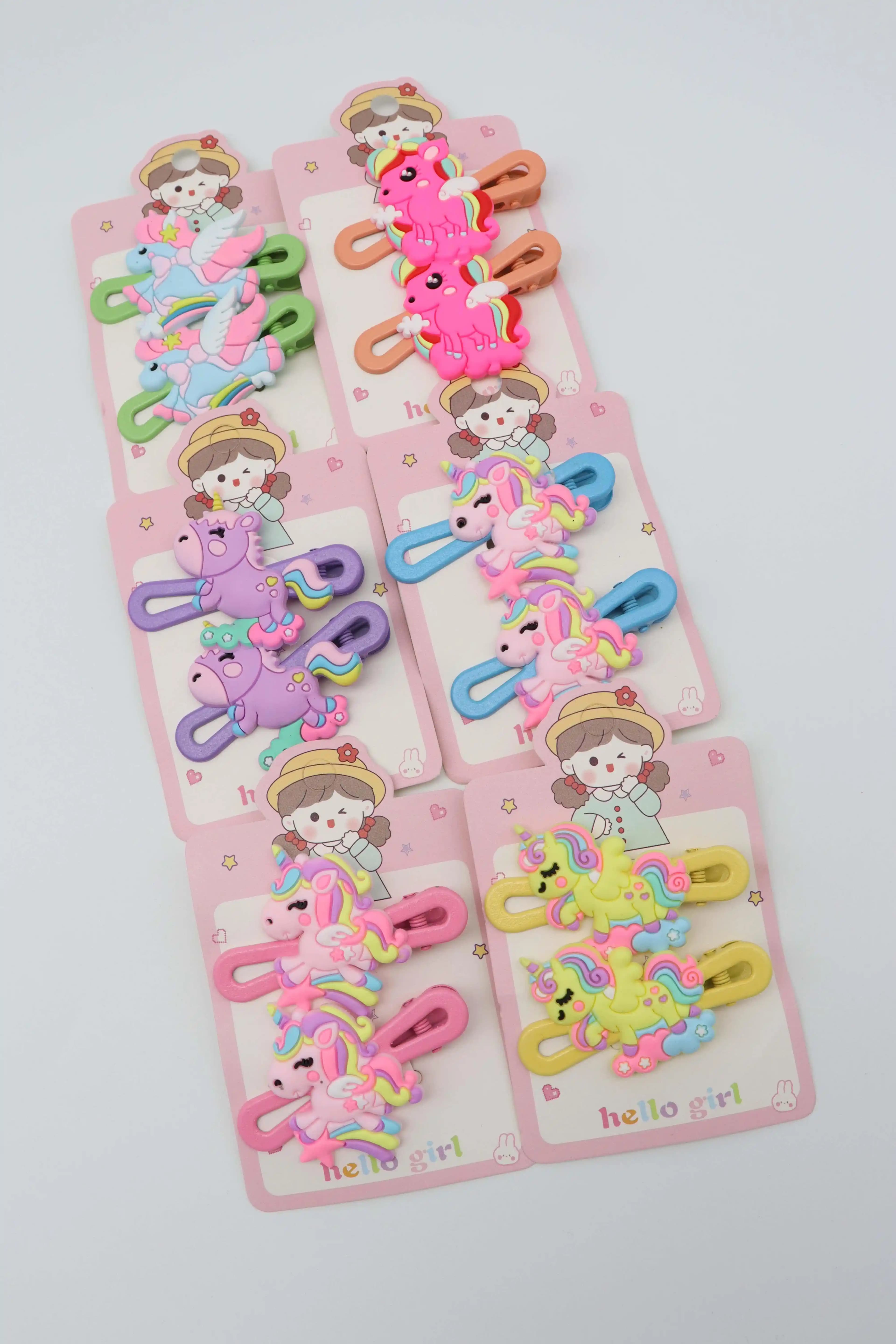 Unicorn Toka Modası ve Trendleri: Renkli ve Masalsı Aksesuarlar