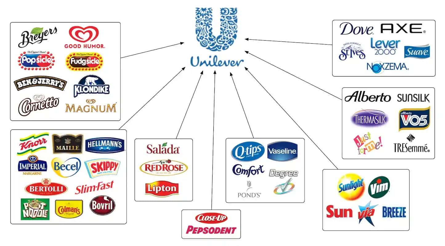 Unilever Kozmetik Ürünleri: Güçlü Marka ve Güvenilir Günlük Bakım Çözümleri