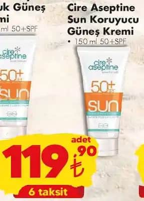 Uygun Fiyatlı ve Güvenilir Güneş Kremi Seçenekleri ŞOK Marketler ile Cilt Sağlığını Koruma