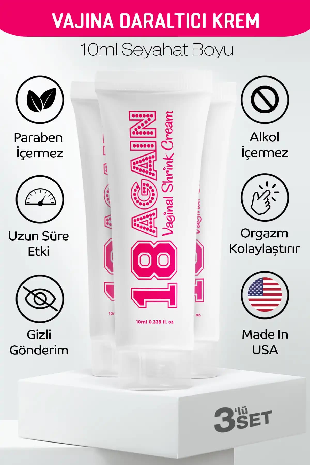 Vajina Darlığı ve Estetik Yaklaşımlar: Sağlık ve Estetiğin Dengesi