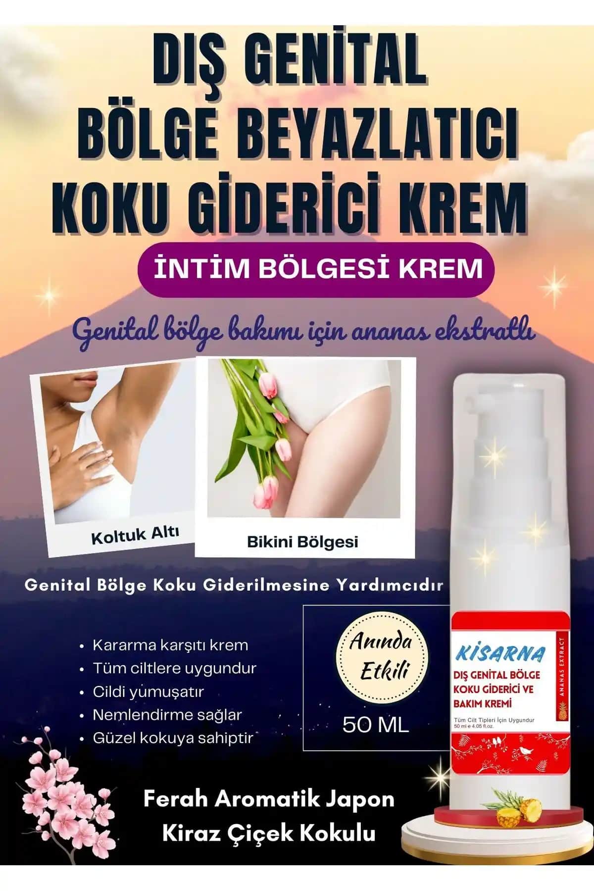 Vajina Güzel Kokması İçin Doğru Bakım ve Güvenilir Krem Kullanımı Rehberi