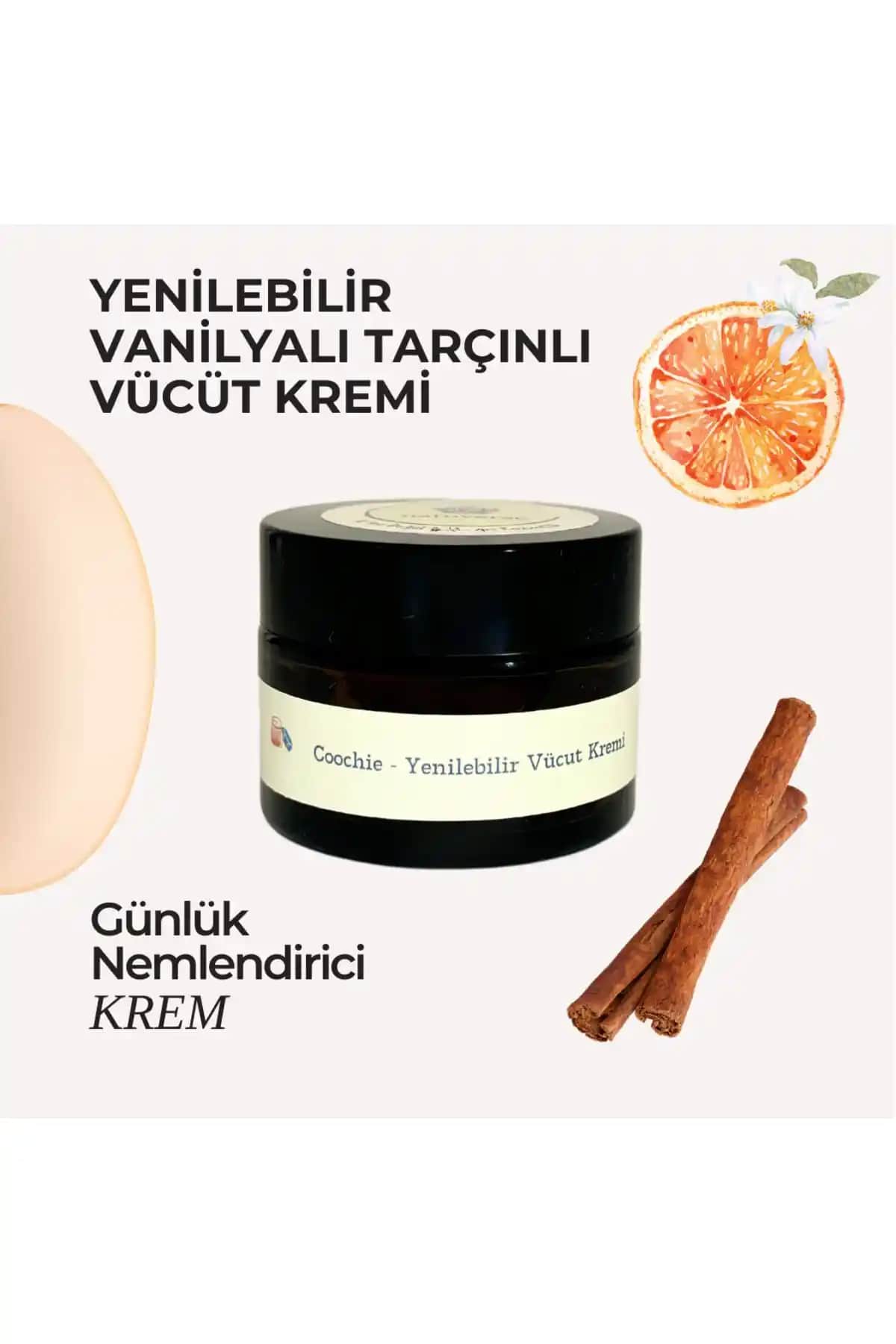Vanilyalı Vücut Kremi: Cilt Sağlığı ve Hoş Koku İçin Doğru Seçenekler