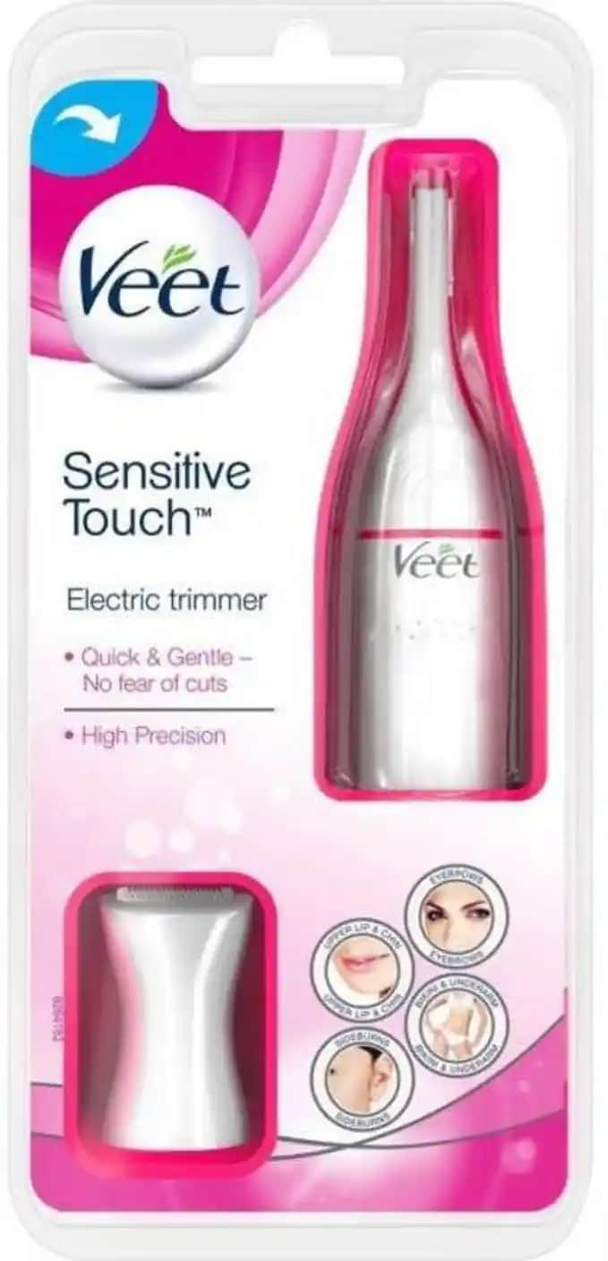 Veet Sensitive Touch: Hassas Ciltler İçin Güvenli ve Kontrollü Tüy Dökme Çözümü