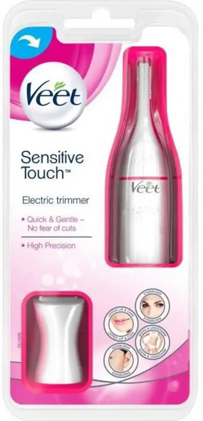 Veet Sensitive Touch: Hassas Ciltler İçin Güvenli ve Kontrollü Tüy Dökme Çözümü
