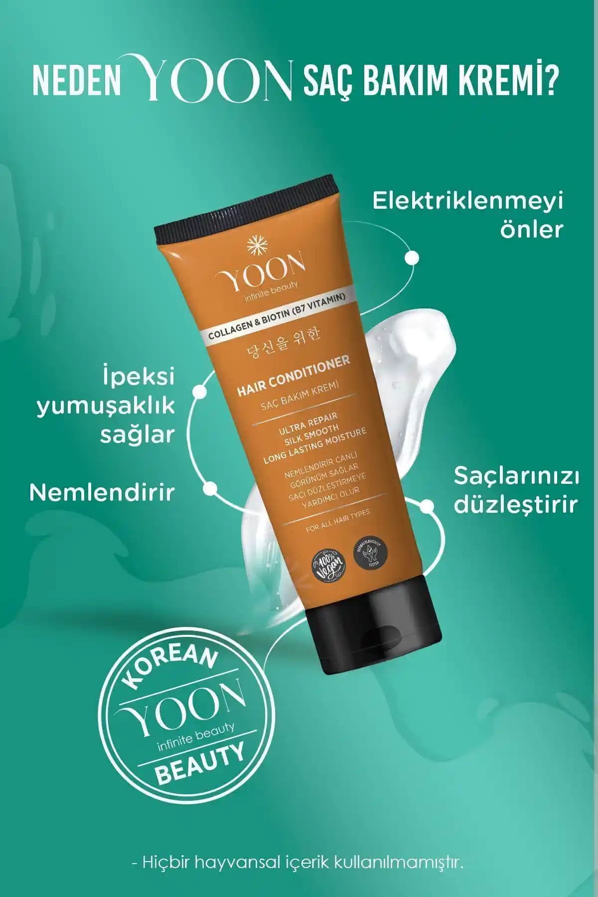 Vegan Saç Kremi Nedir ve Doğal, Etik Bakım İçin Nasıl Seçilir