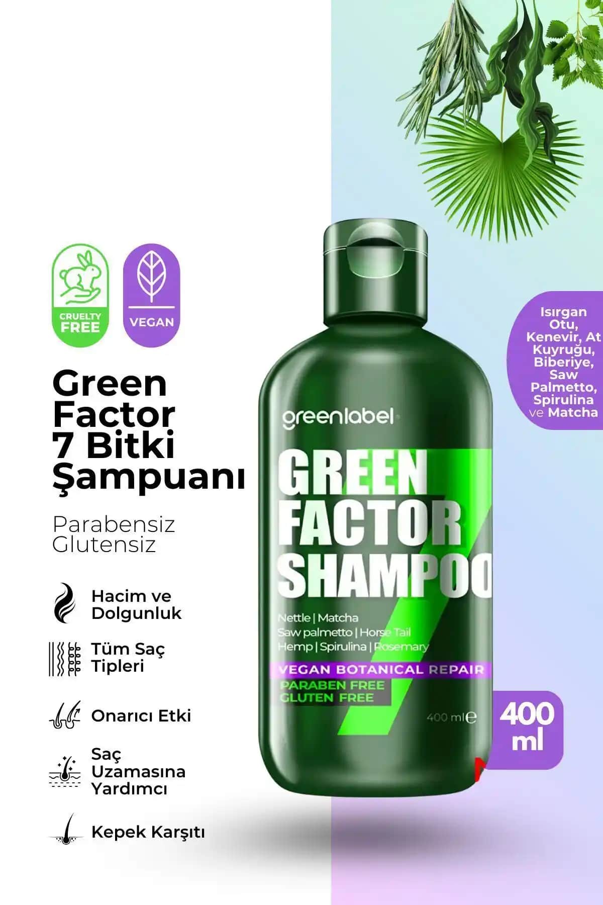 Vegan Şampuanlar: Doğallık ve Ekonomiyi Bir Arada Sunan Güzellik Çözümü