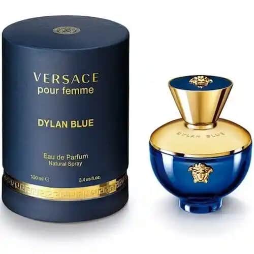 Versace Dylan Blue Edp: Modern ve Kalıcı Erkek ve Kadın Parfümü Tanıtımı