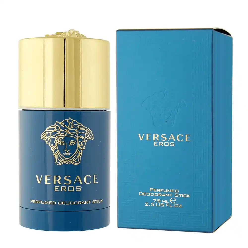 Versace Eros Deodorant: Lüks ve Ferah Bir Kişisel Bakım Seçeneği