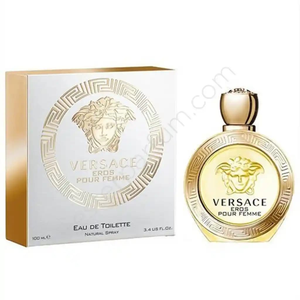Versace Eros Kadın Parfümü: Lüks ve Kalıcılığıyla Modern Kadınların Tercihi