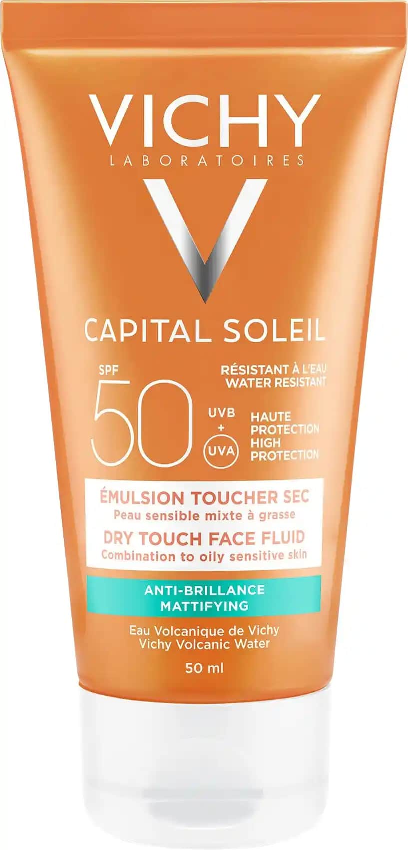 Vichy Capital Soleil Dry Touch SPF 50+ Güneş Koruyucu Ürünü Özellikleri ve Kullanım İpuçları