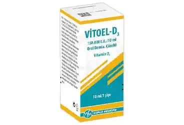 Vitol D3 Kozmetikte Güzellik ve Sağlığın Anahtarı Olarak Kullanımı ve Faydaları