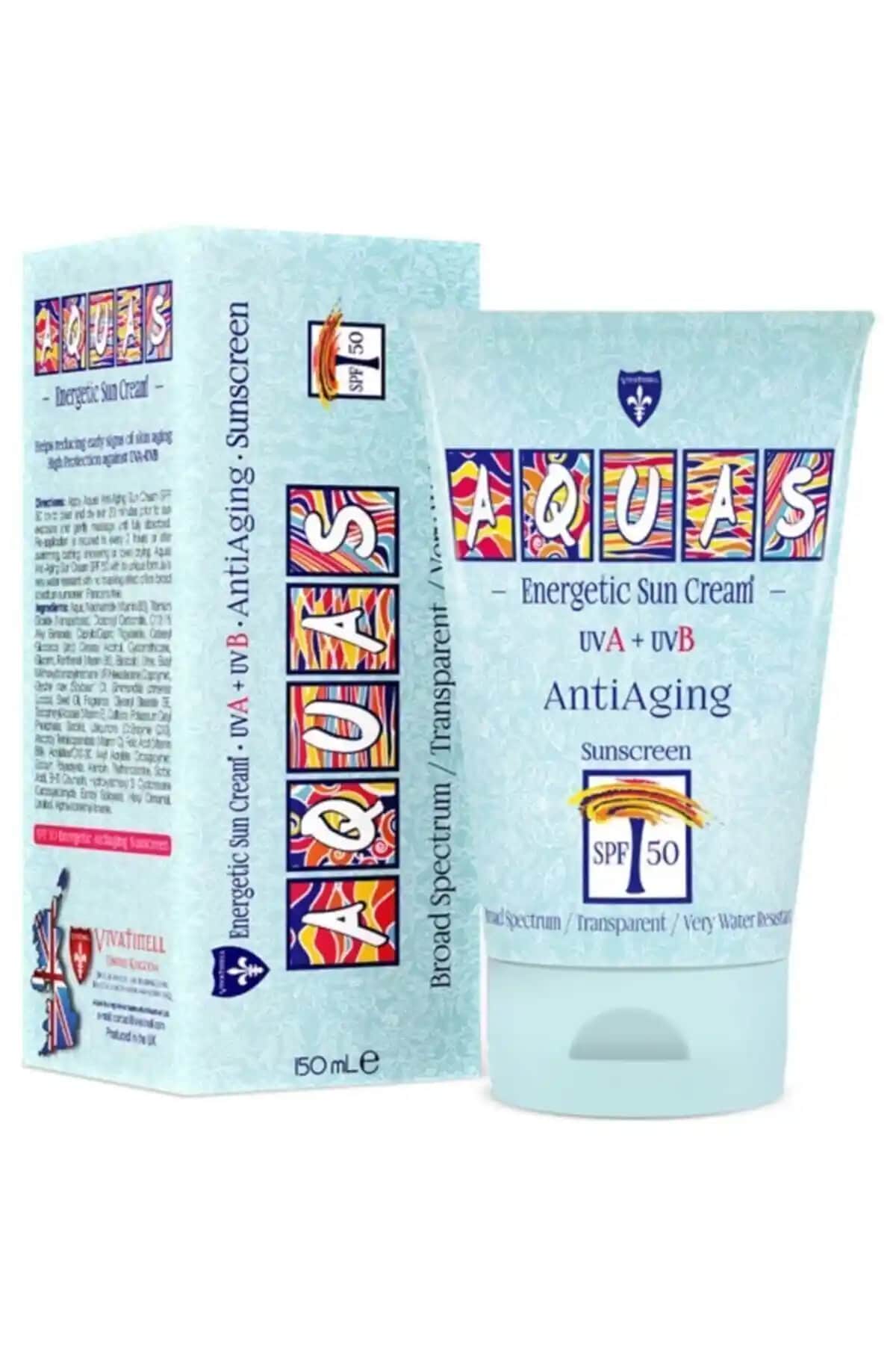 Vivatinell güneş kremi: yüksek SPF ile etkili güneş koruma ve cilt sağlığı için ideal seçenek