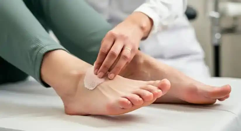 Vücut Mantarı İçin Doğal Tedavi Yöntemleri ve Cilt Sağlığını Koruma İpuçları