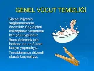 Vücut Temizliği ve Cilt Bakımı Rehberi: Sağlıklı ve Parlak Bir Cilt İçin Uygun Yöntemler