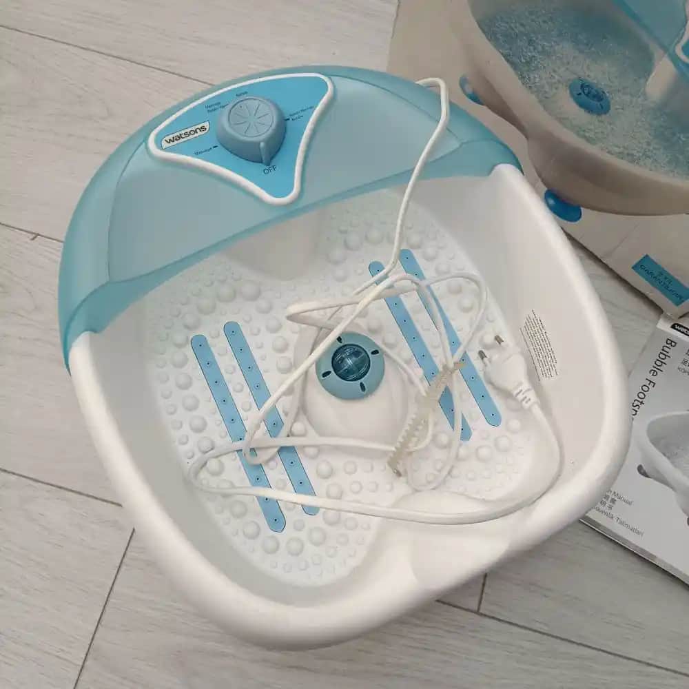 Watsons Ayak Masaj Aleti: Güzellik ve Rahatlık Sunan Modern Ayak Bakım Çözümü