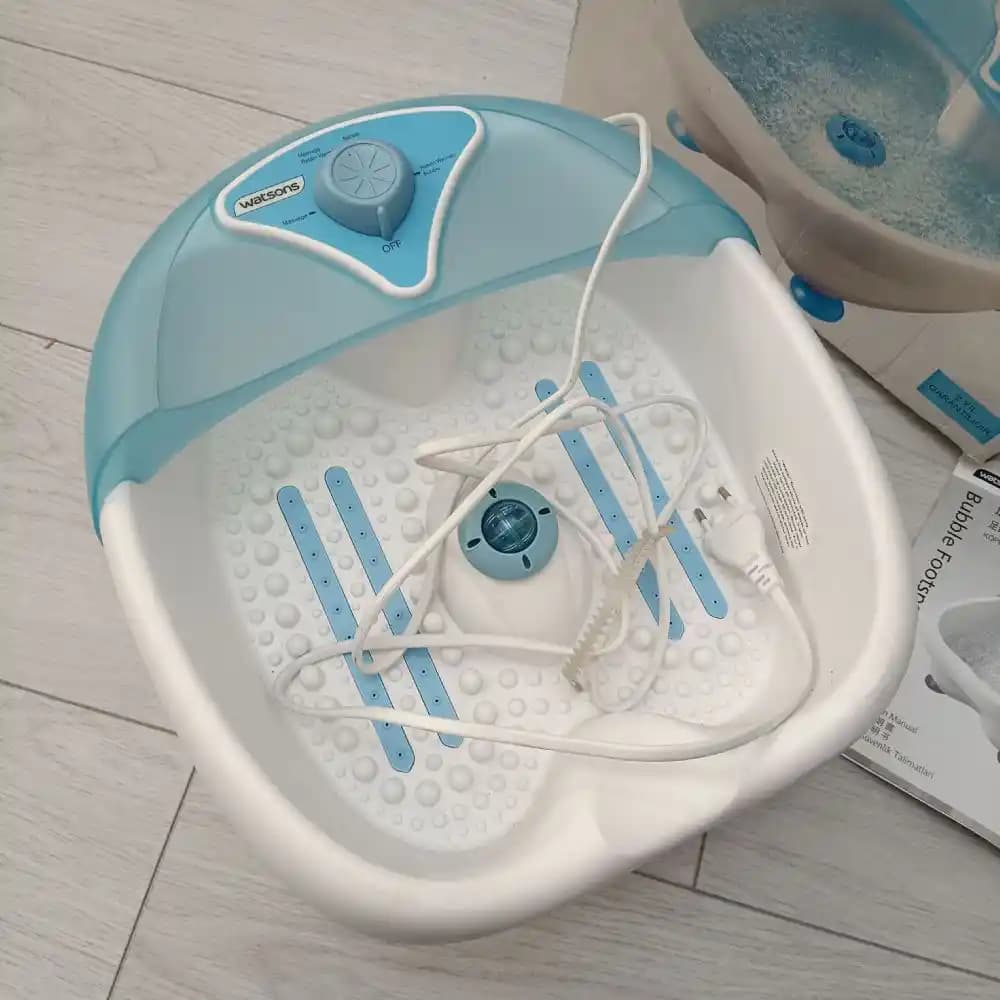 Watsons Ayak Masaj Aleti: Güzellik ve Rahatlık Sunan Modern Ayak Bakım Çözümü